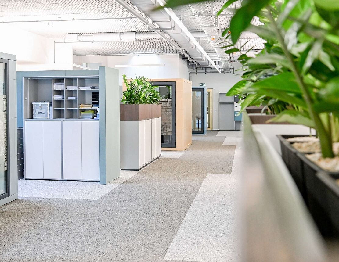 Geballte Vielfalt im neuen Stadtteil